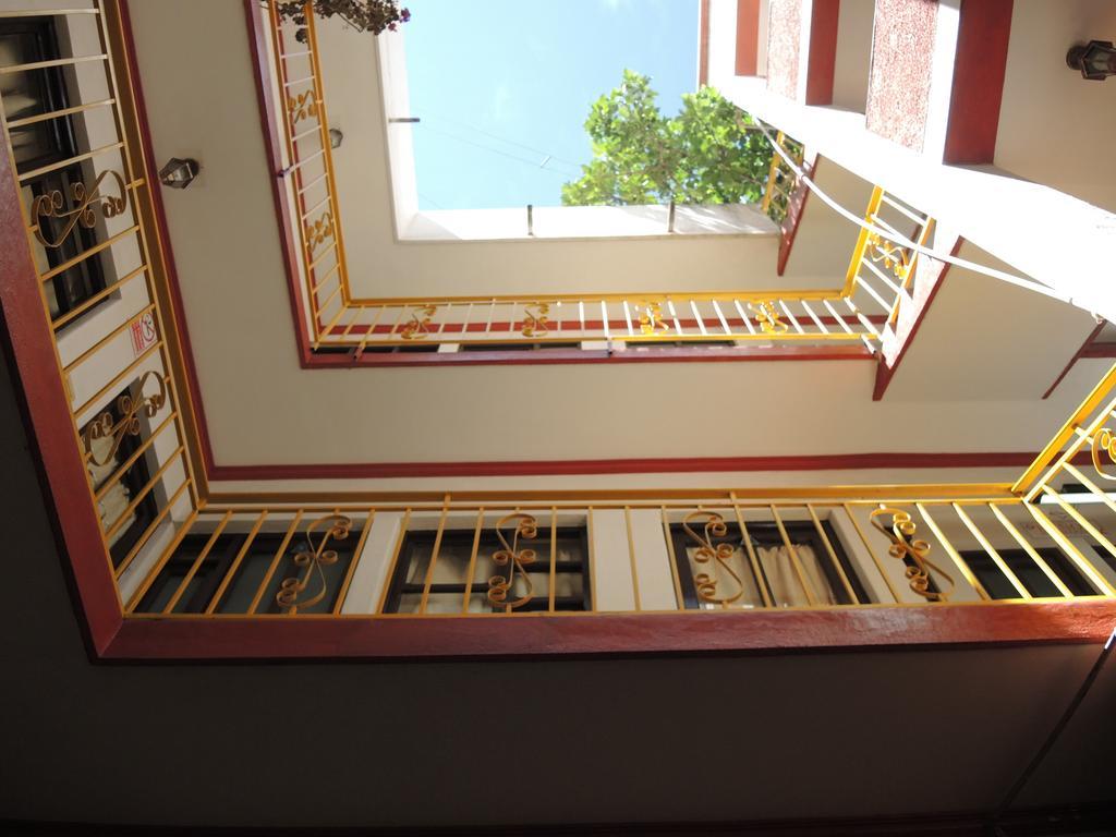 Hostal Valle Hermoso Tupiza Εξωτερικό φωτογραφία