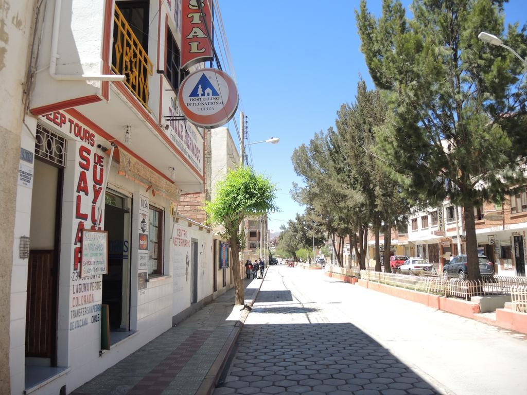 Hostal Valle Hermoso Tupiza Εξωτερικό φωτογραφία