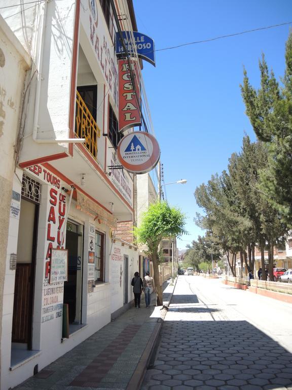 Hostal Valle Hermoso Tupiza Εξωτερικό φωτογραφία