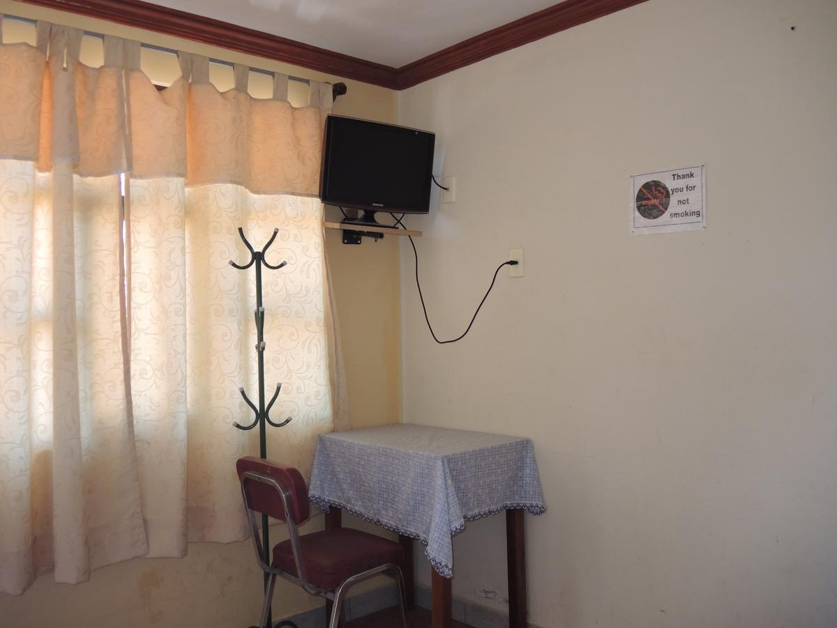 Hostal Valle Hermoso Tupiza Εξωτερικό φωτογραφία