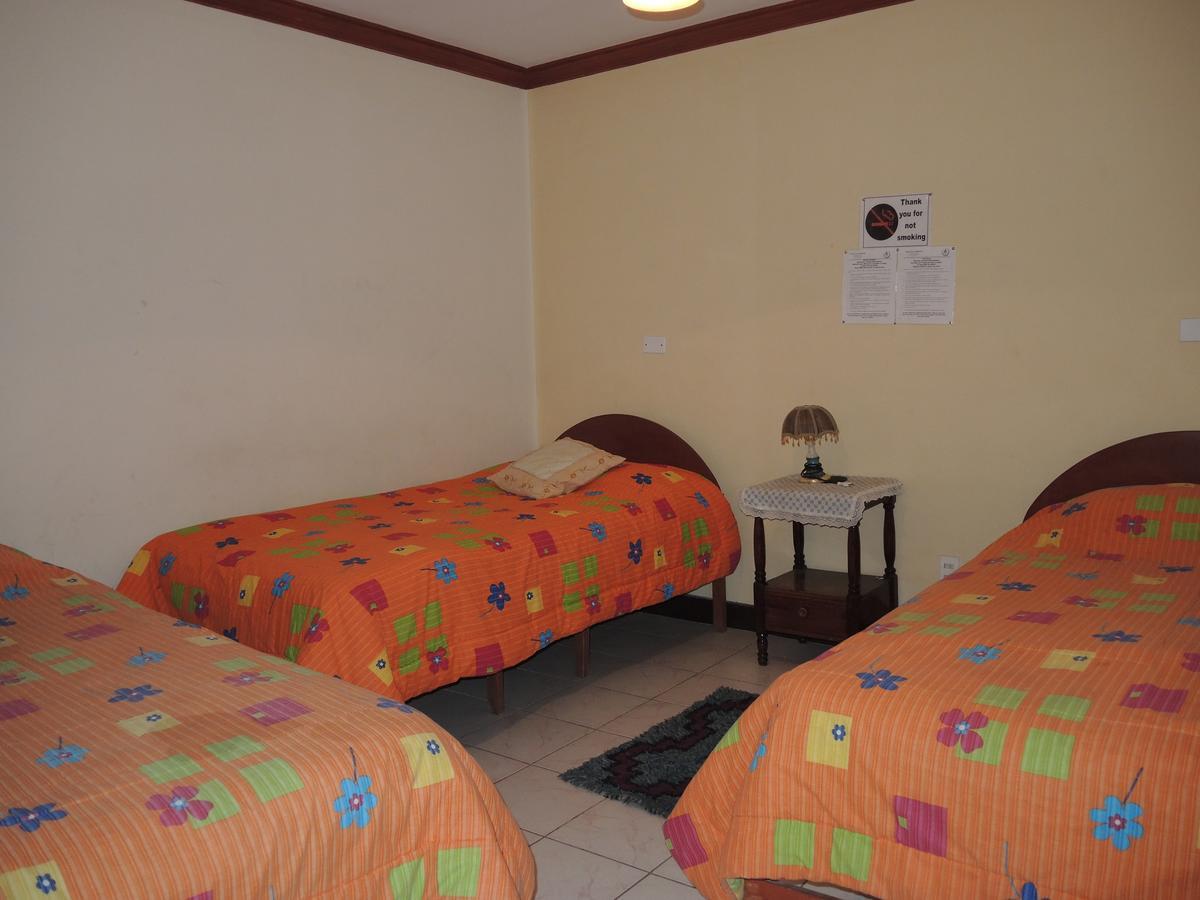 Hostal Valle Hermoso Tupiza Εξωτερικό φωτογραφία