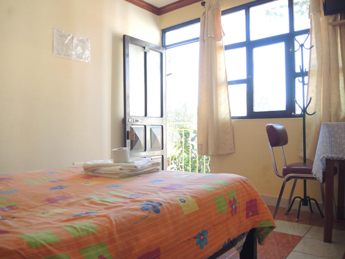 Hostal Valle Hermoso Tupiza Εξωτερικό φωτογραφία
