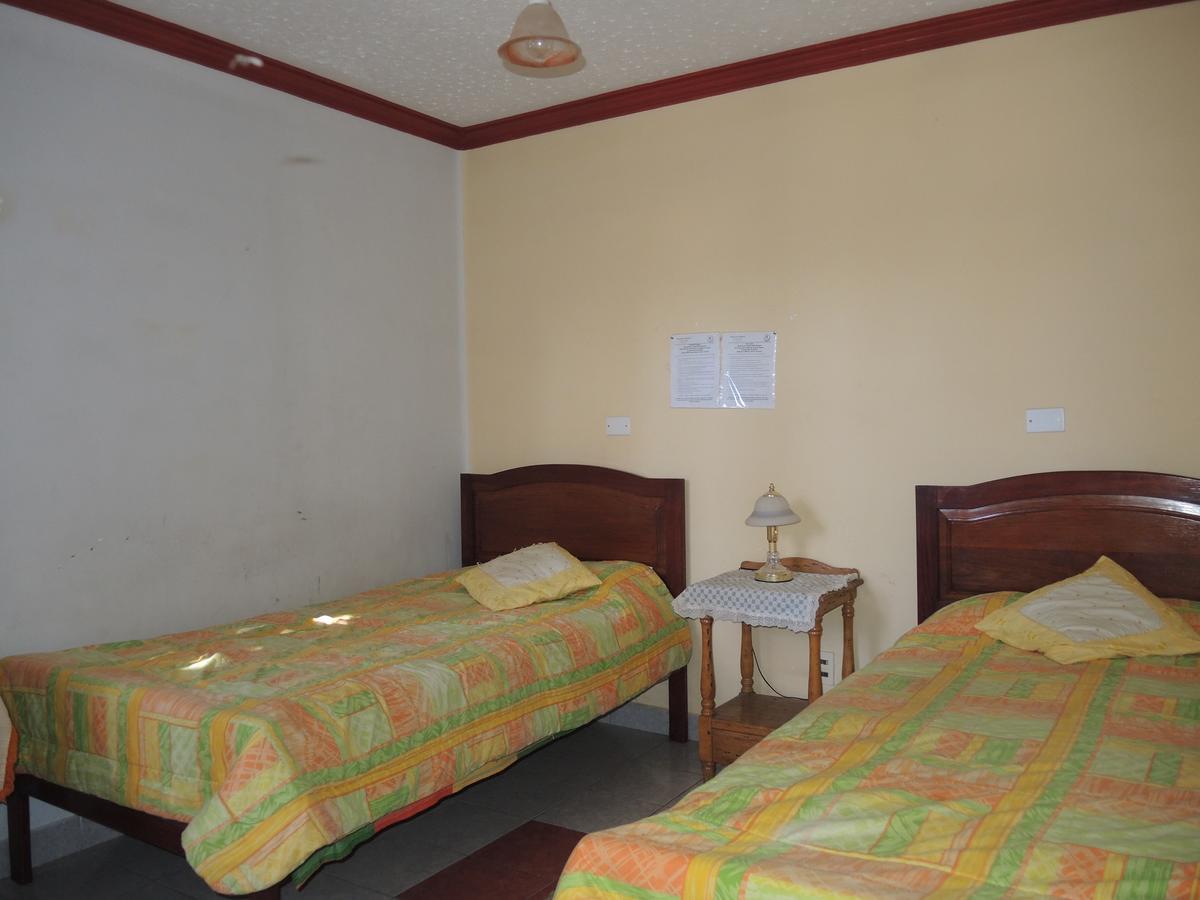 Hostal Valle Hermoso Tupiza Εξωτερικό φωτογραφία