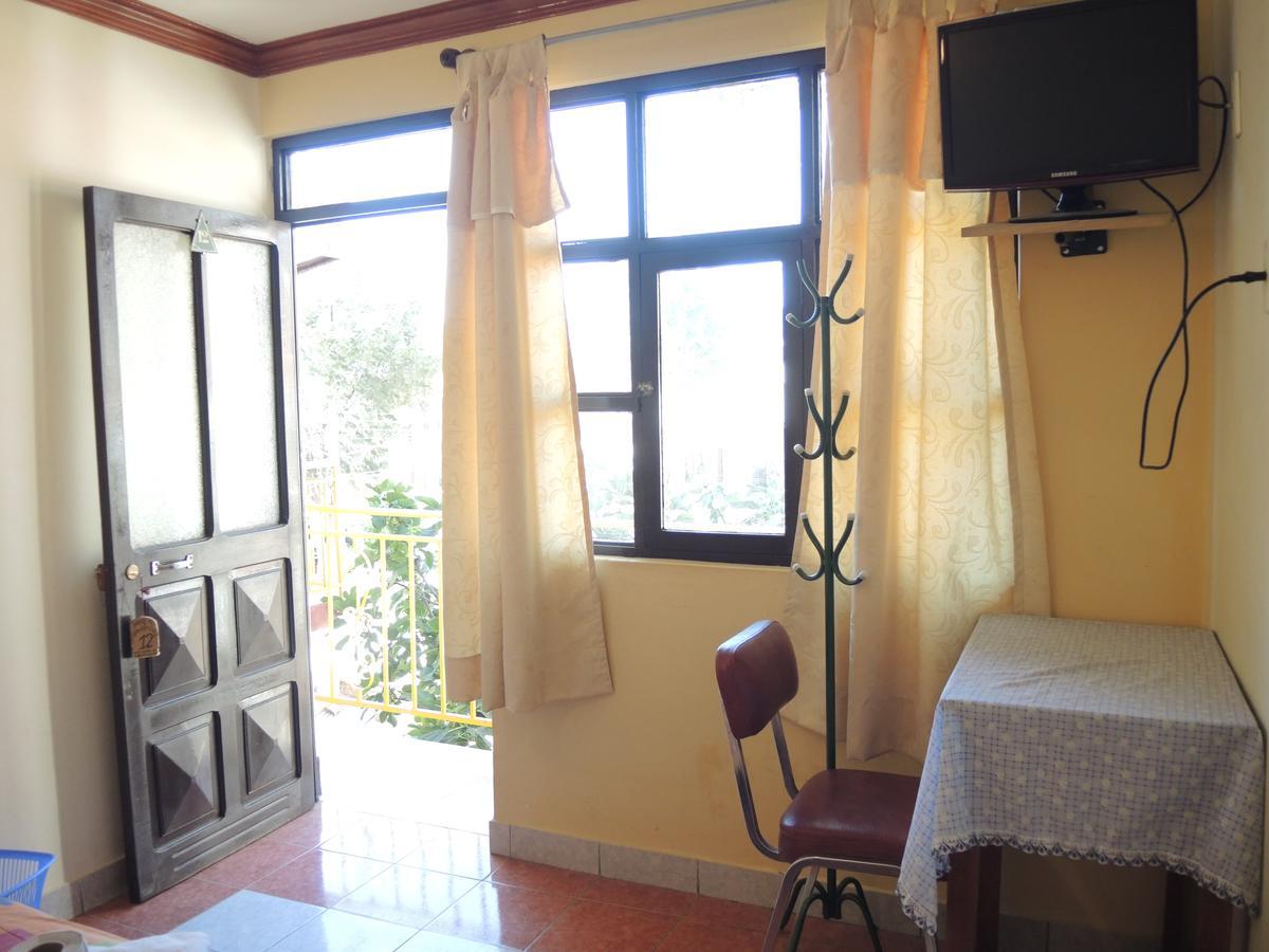 Hostal Valle Hermoso Tupiza Εξωτερικό φωτογραφία