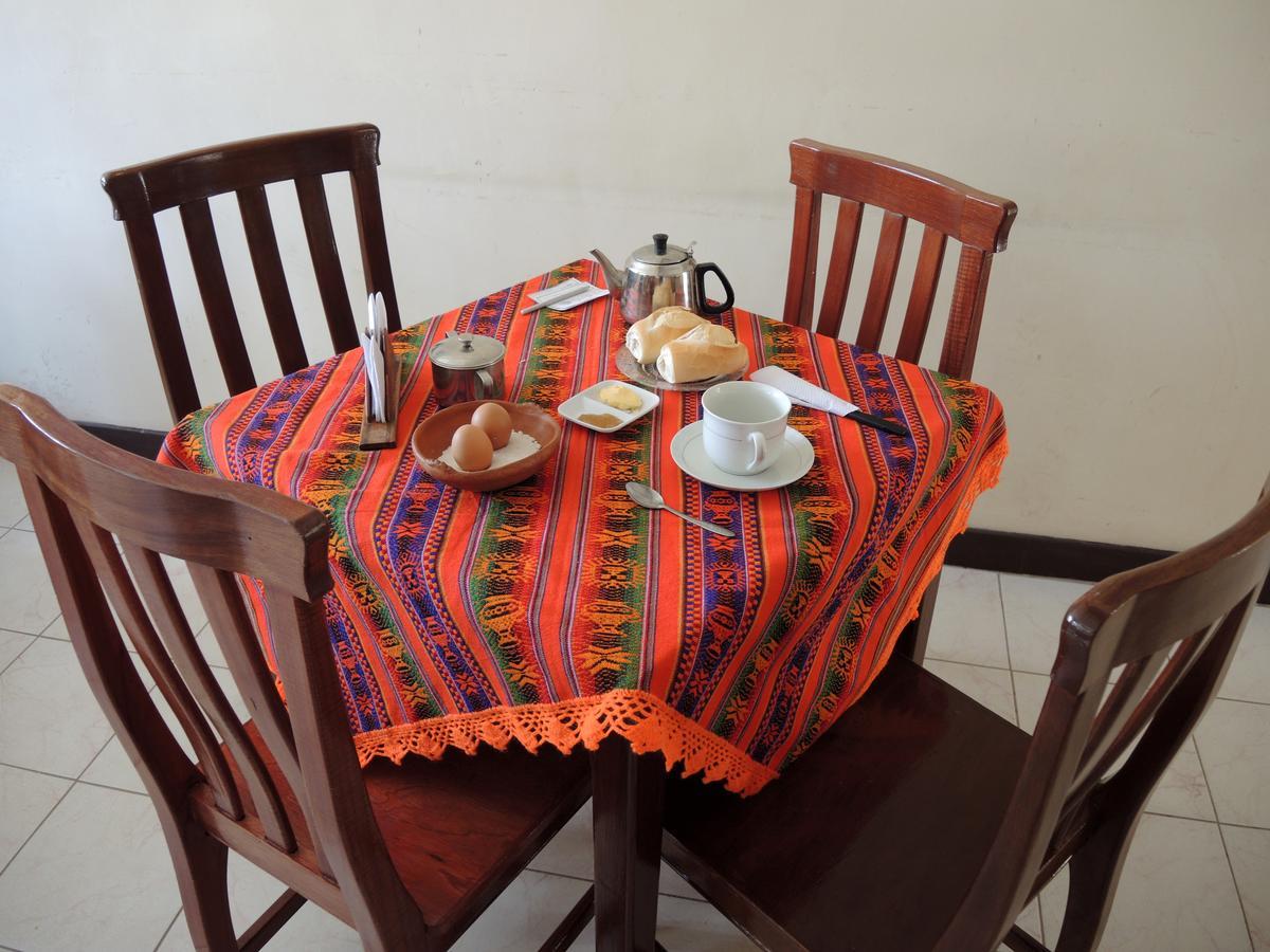 Hostal Valle Hermoso Tupiza Εξωτερικό φωτογραφία